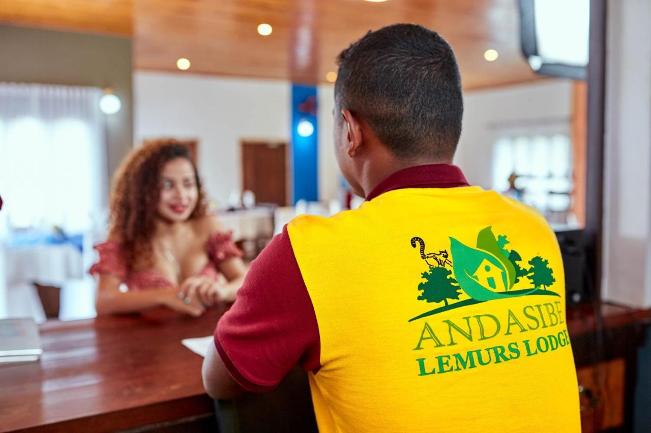 Andasibe Lemurs Lodge Luaran gambar