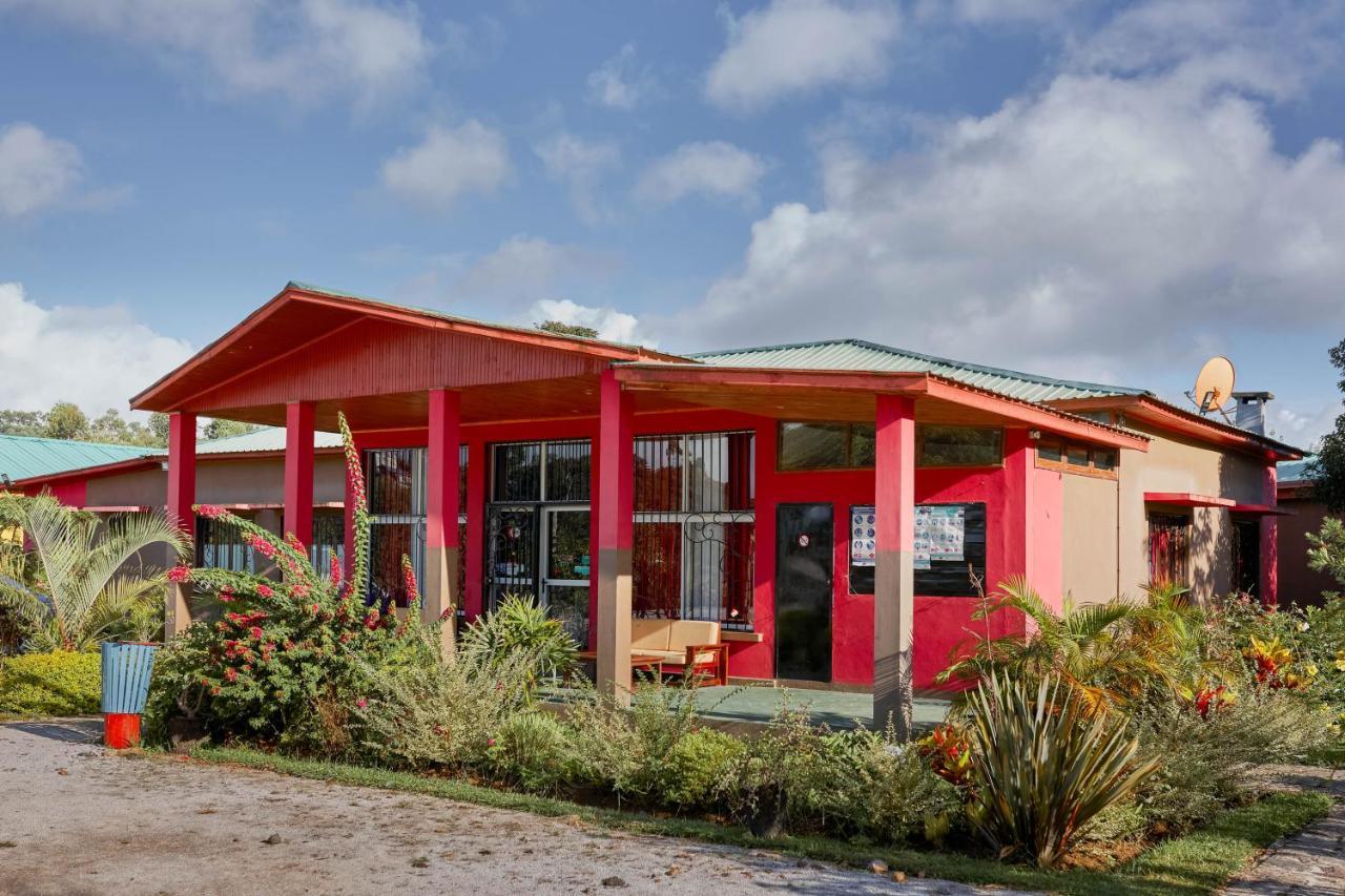 Andasibe Lemurs Lodge Luaran gambar