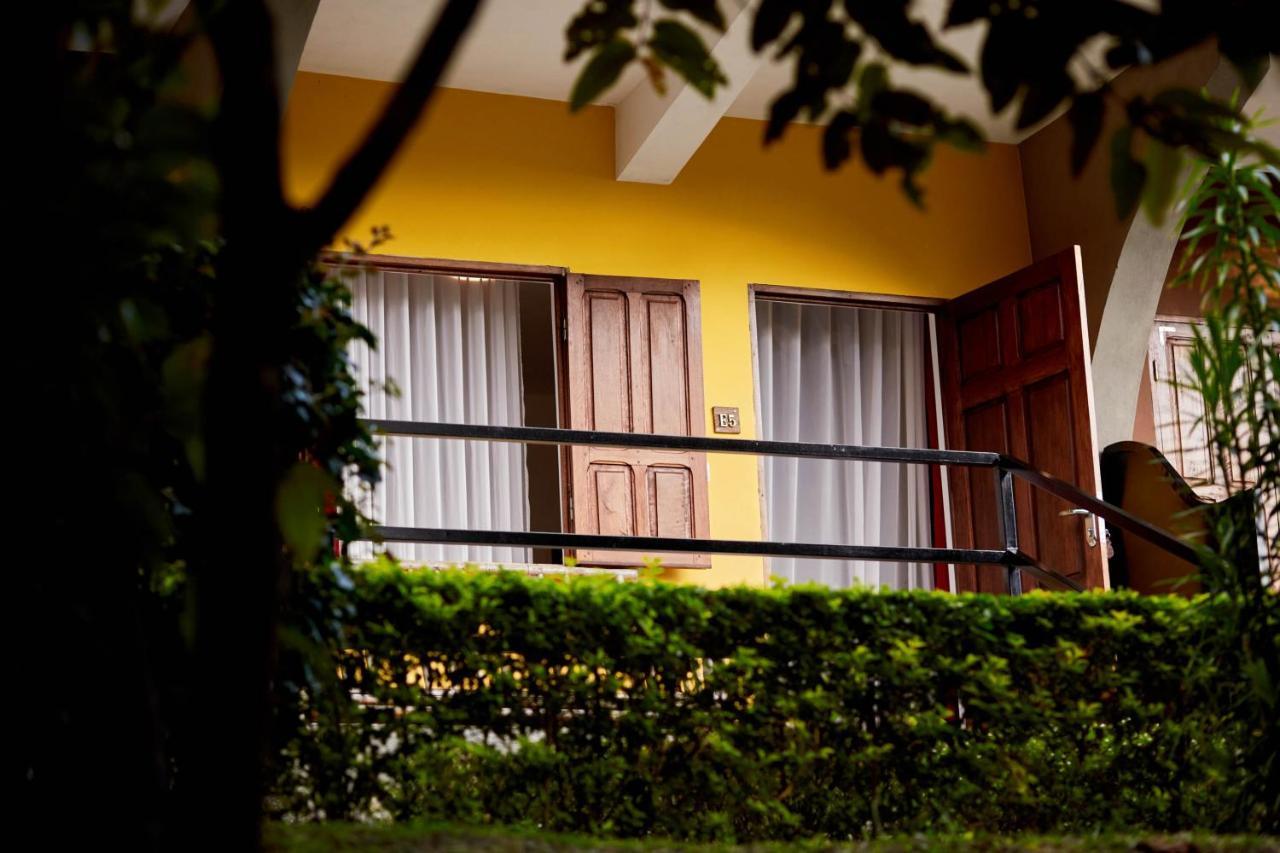 Andasibe Lemurs Lodge Luaran gambar