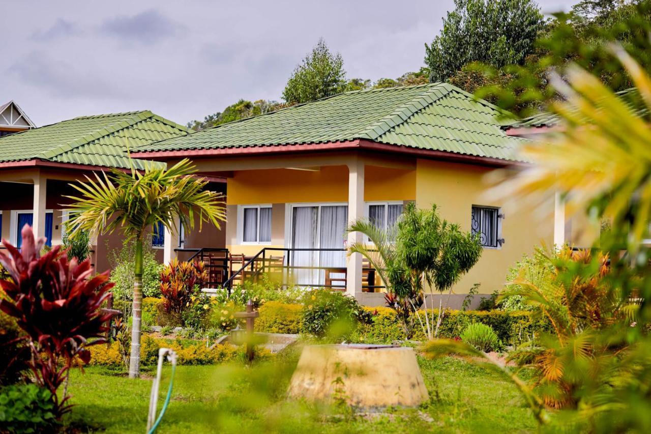 Andasibe Lemurs Lodge Luaran gambar
