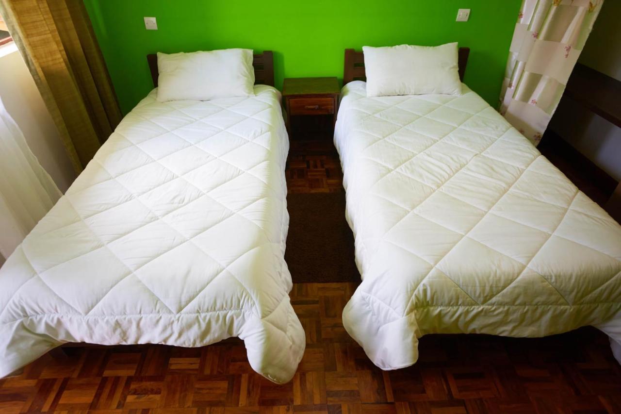 Andasibe Lemurs Lodge Luaran gambar