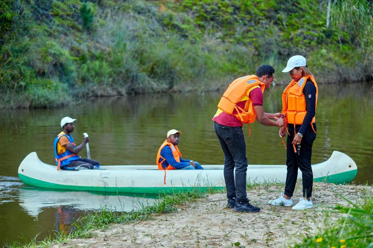 Andasibe Lemurs Lodge Luaran gambar