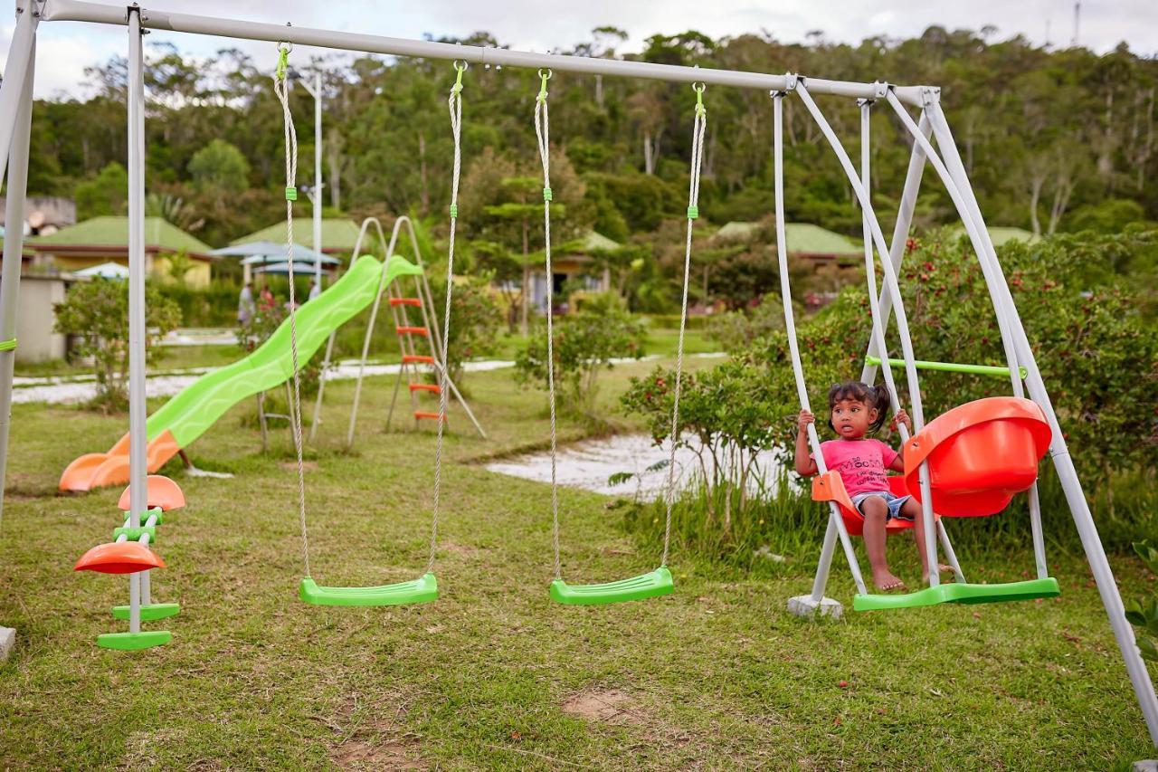 Andasibe Lemurs Lodge Luaran gambar