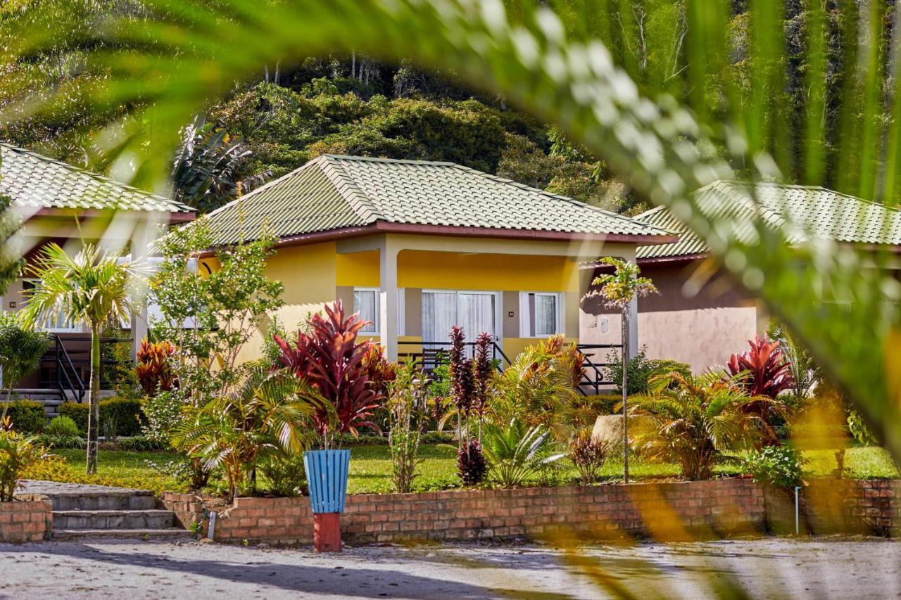 Andasibe Lemurs Lodge Luaran gambar