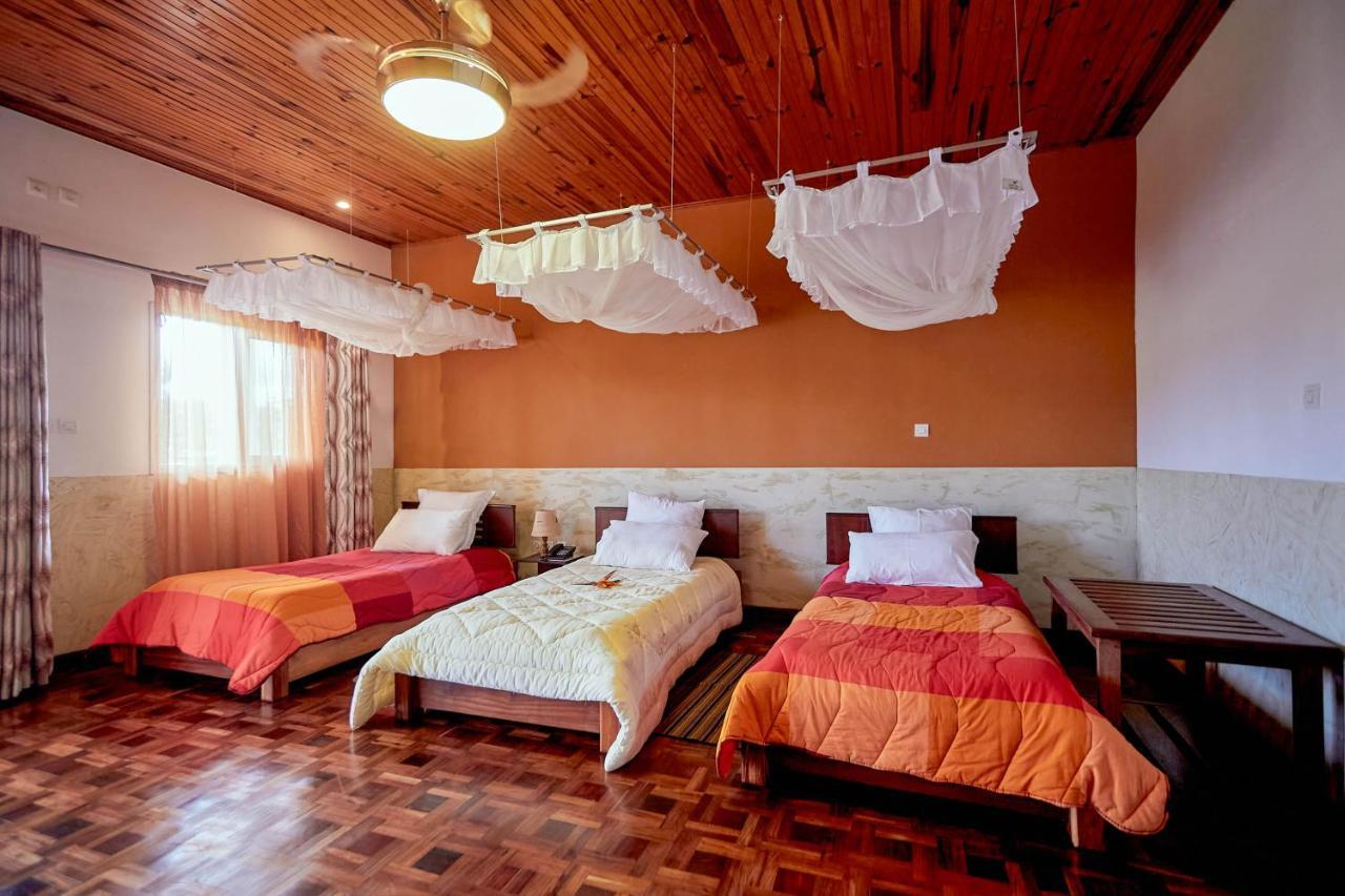 Andasibe Lemurs Lodge Luaran gambar