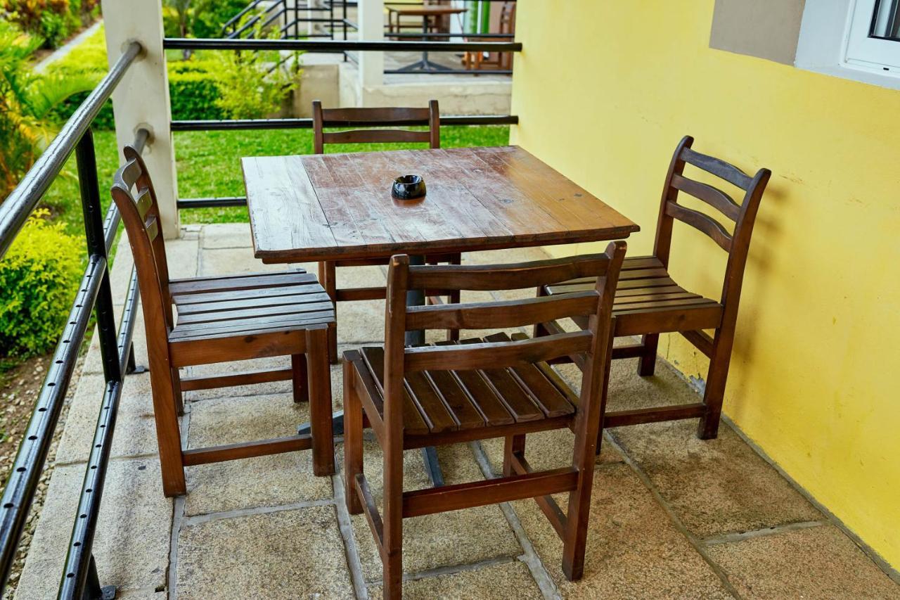Andasibe Lemurs Lodge Luaran gambar