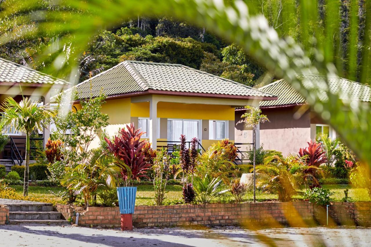 Andasibe Lemurs Lodge Luaran gambar