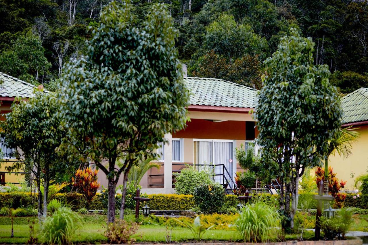 Andasibe Lemurs Lodge Luaran gambar