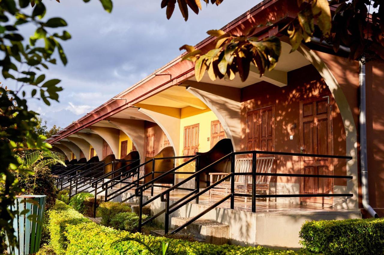 Andasibe Lemurs Lodge Luaran gambar