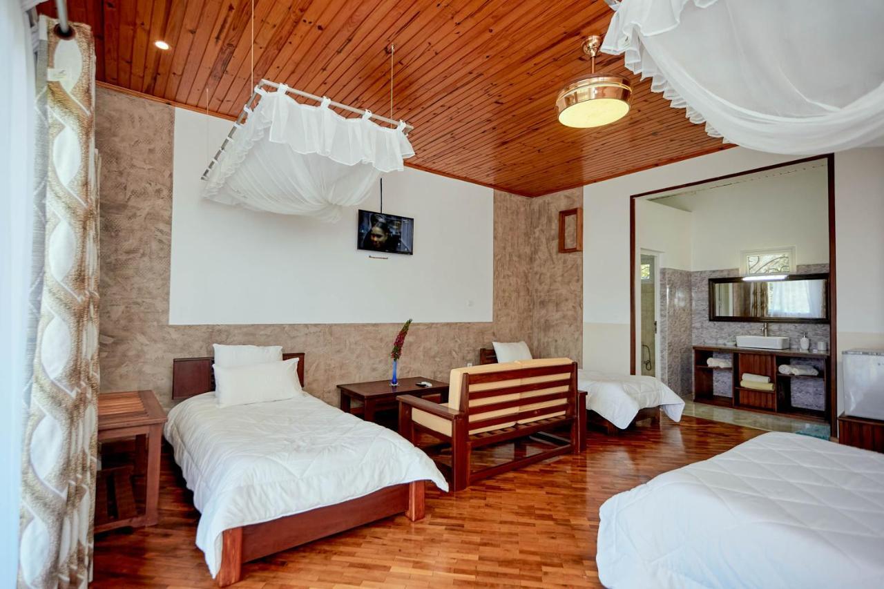 Andasibe Lemurs Lodge Luaran gambar