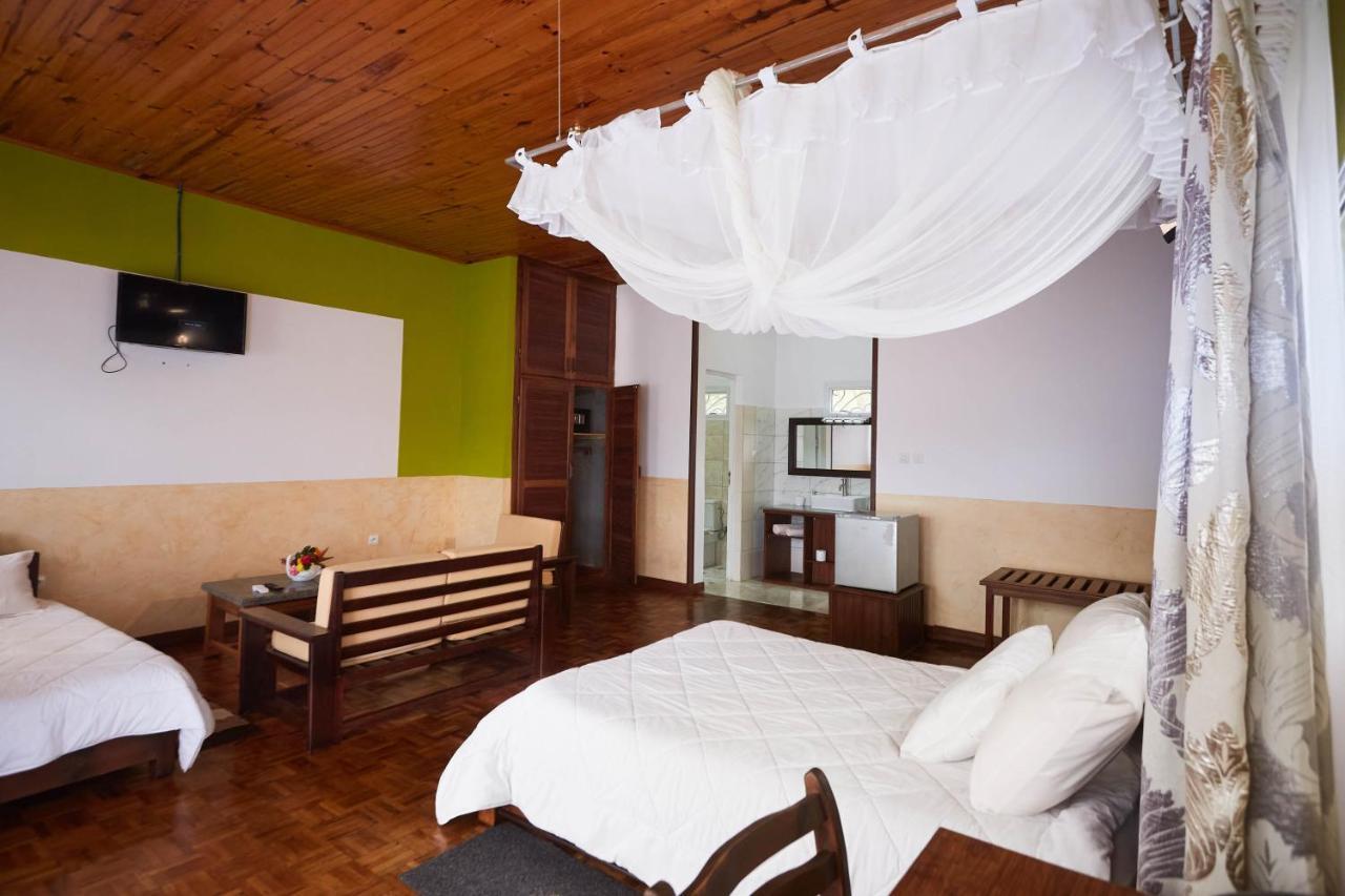 Andasibe Lemurs Lodge Luaran gambar