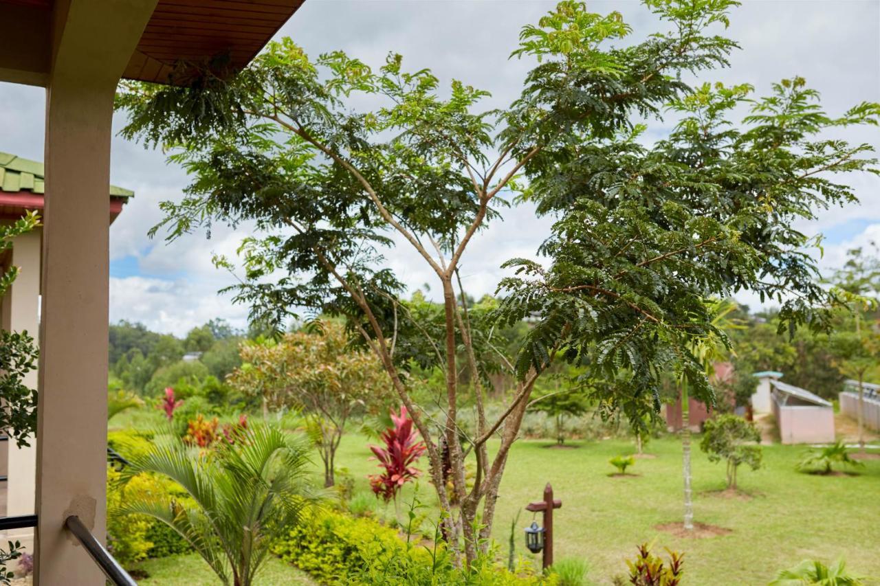 Andasibe Lemurs Lodge Luaran gambar