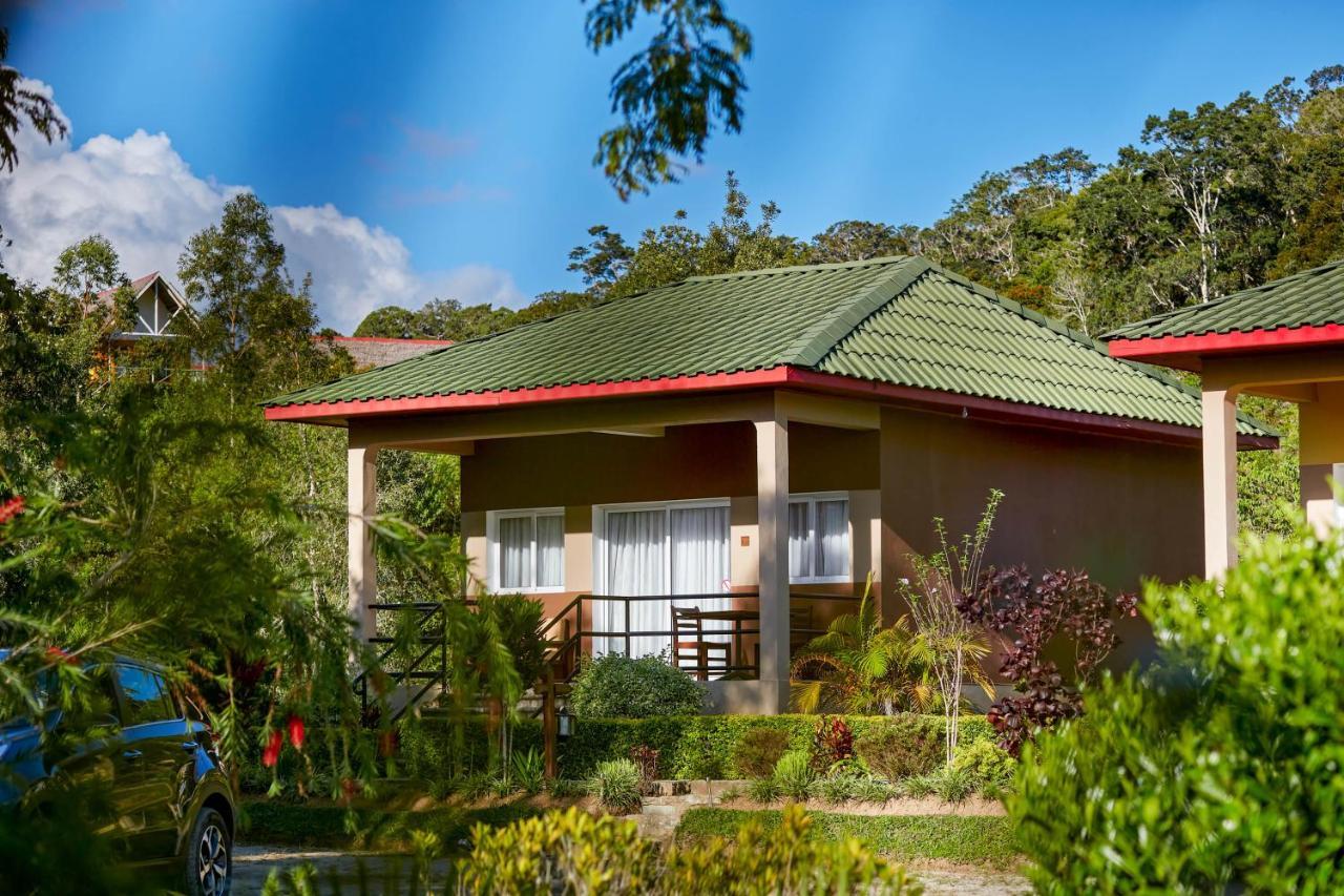 Andasibe Lemurs Lodge Luaran gambar