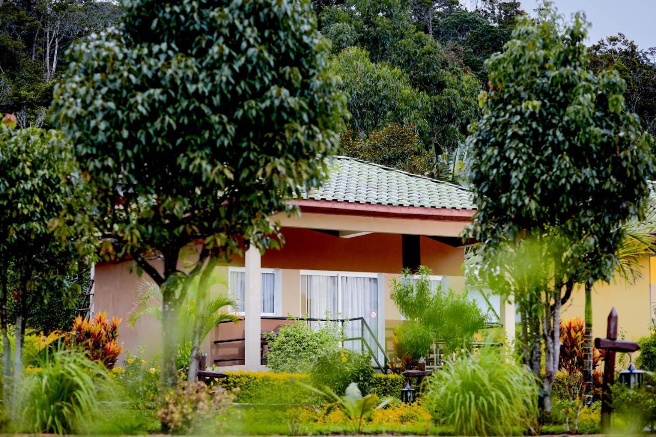 Andasibe Lemurs Lodge Luaran gambar