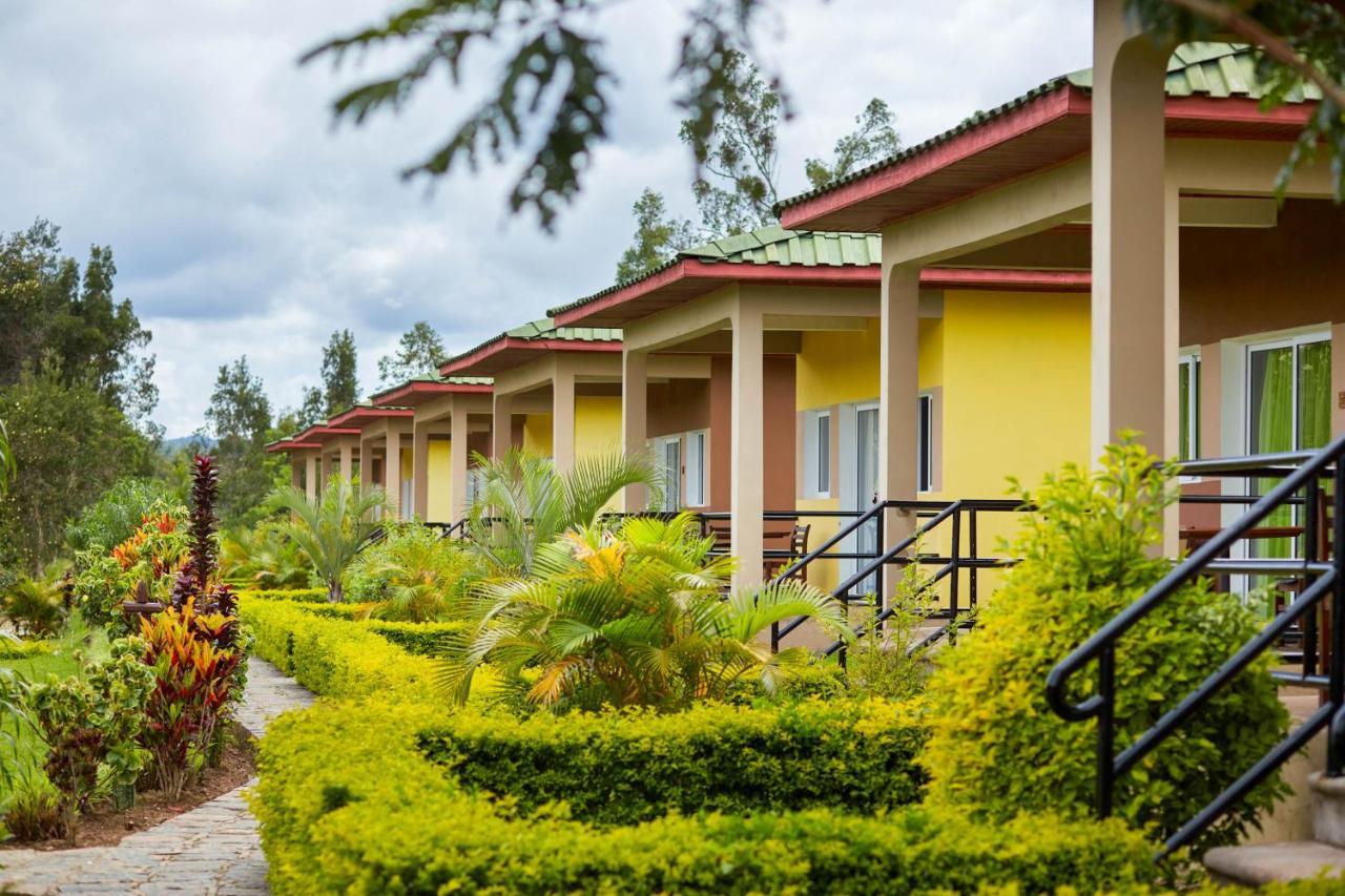 Andasibe Lemurs Lodge Luaran gambar