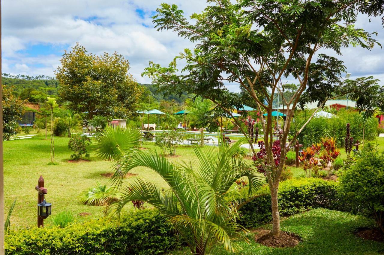 Andasibe Lemurs Lodge Luaran gambar