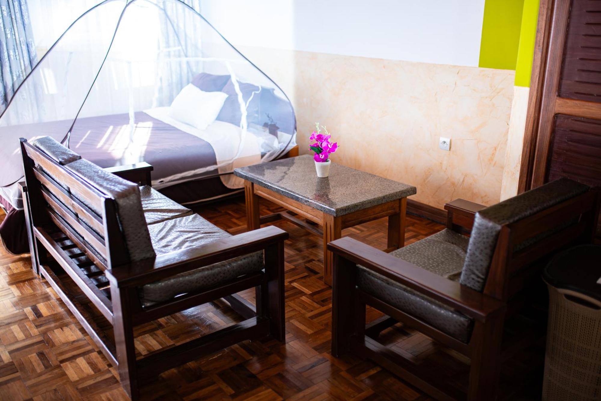 Andasibe Lemurs Lodge Luaran gambar