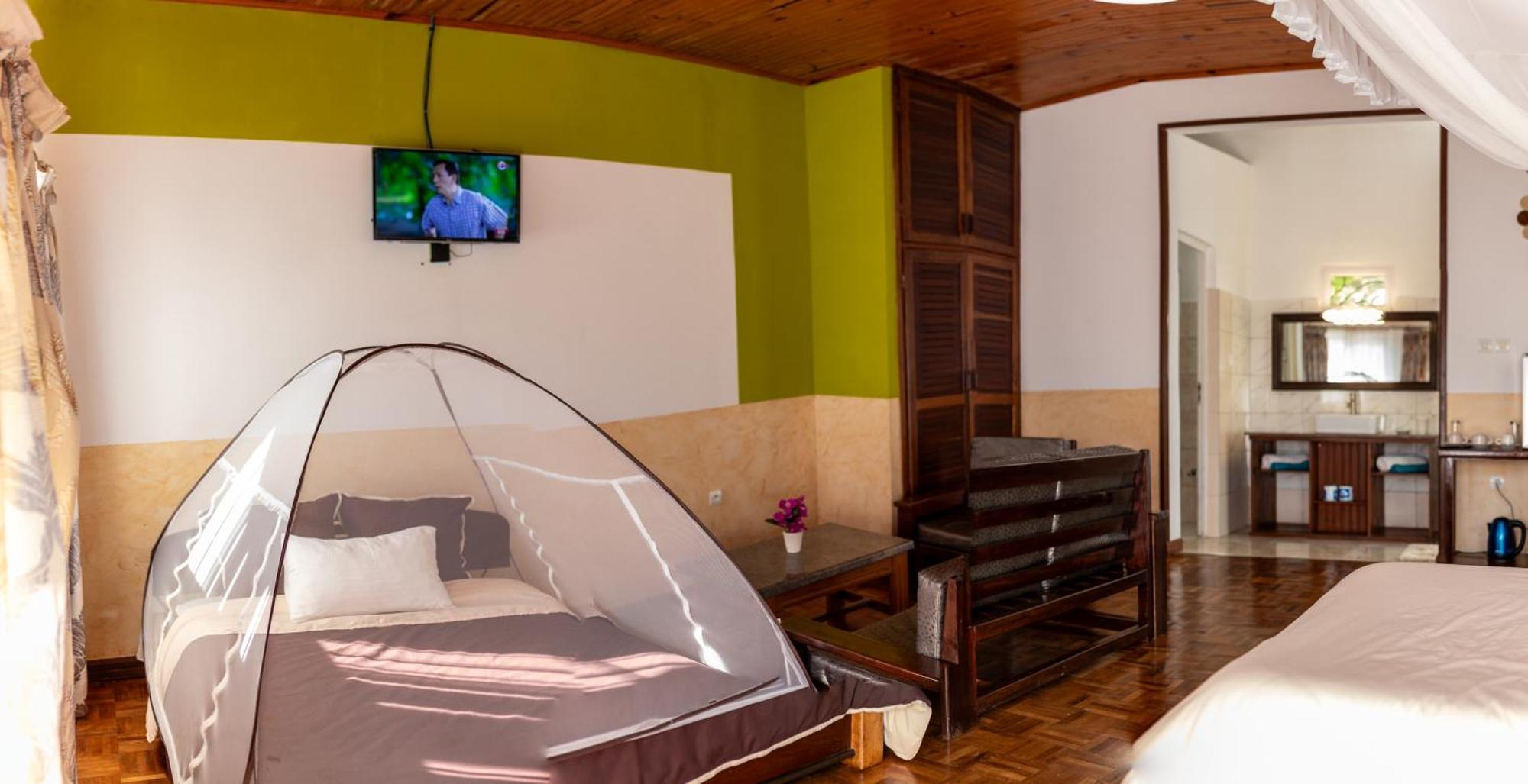 Andasibe Lemurs Lodge Luaran gambar