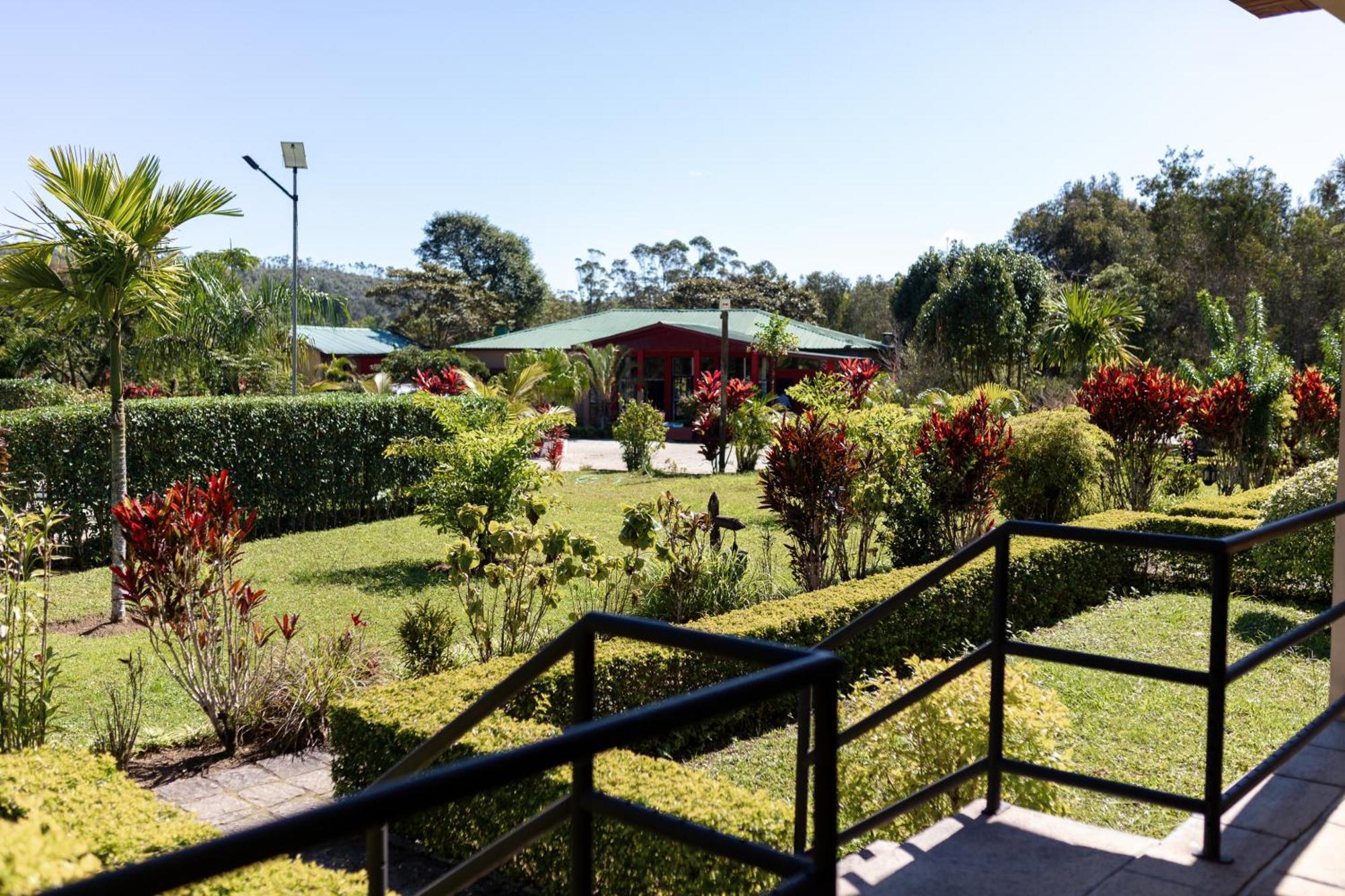 Andasibe Lemurs Lodge Luaran gambar
