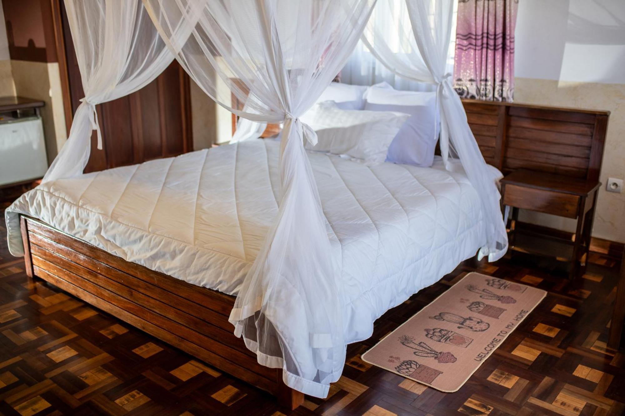 Andasibe Lemurs Lodge Luaran gambar