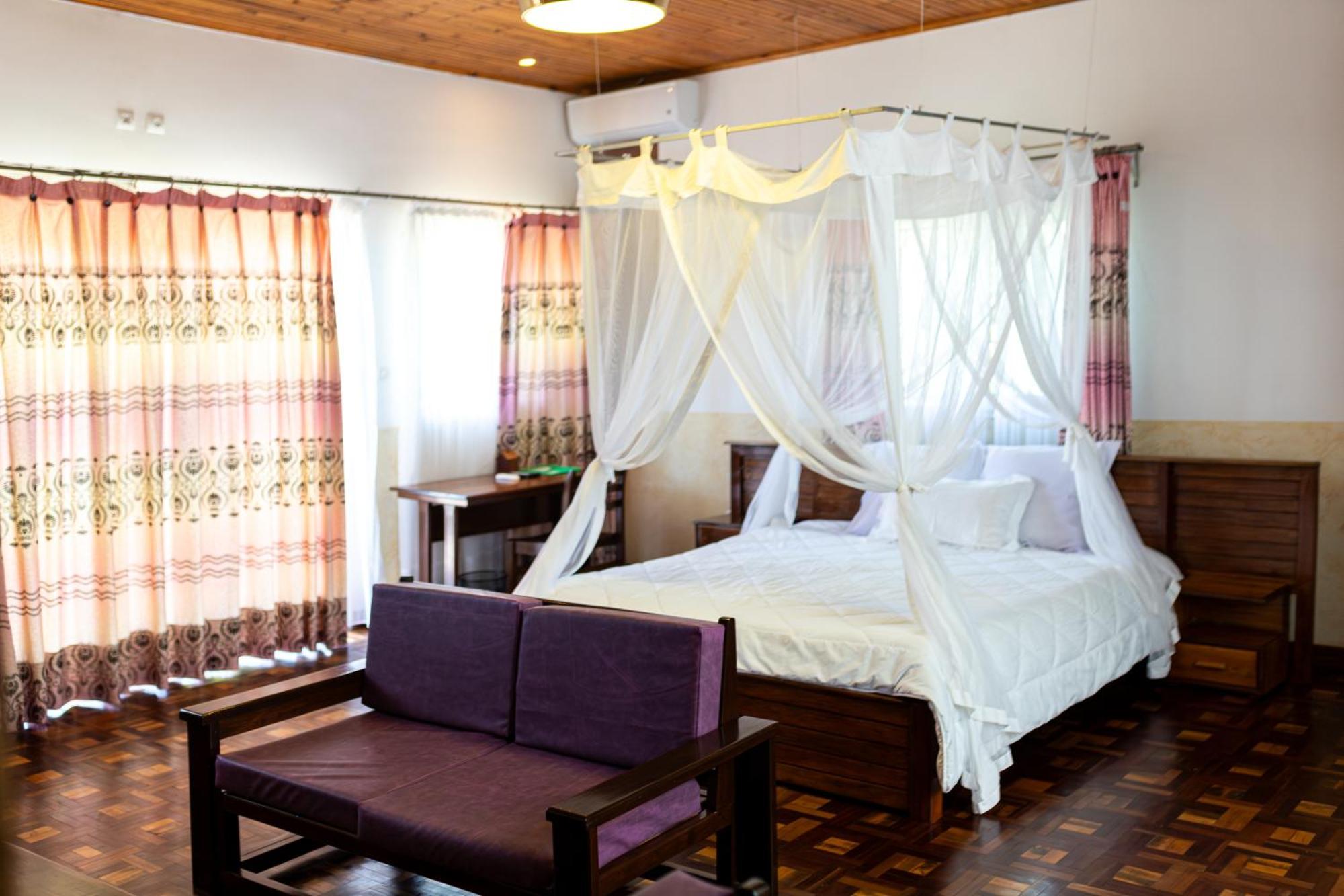 Andasibe Lemurs Lodge Luaran gambar