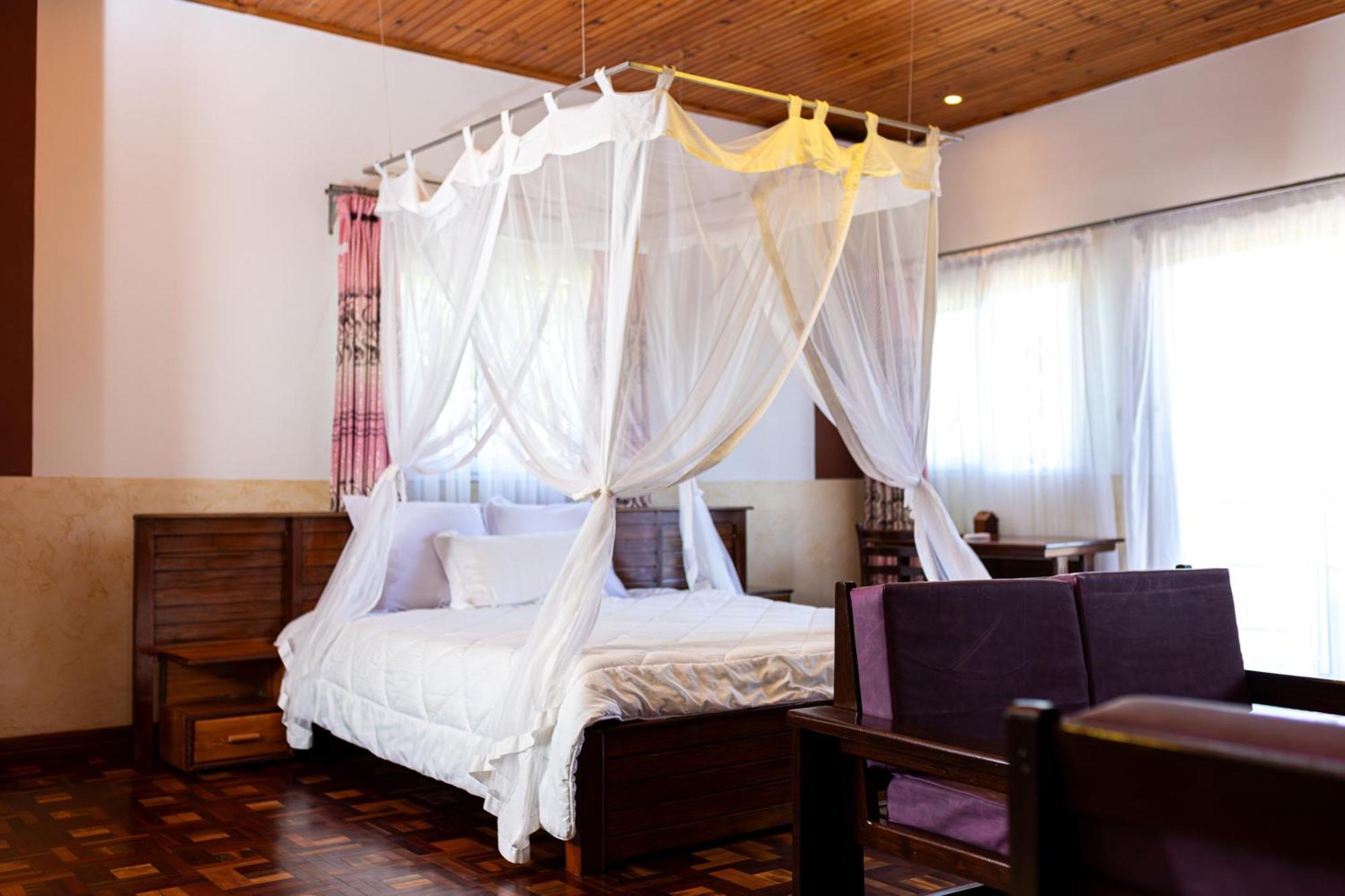 Andasibe Lemurs Lodge Luaran gambar