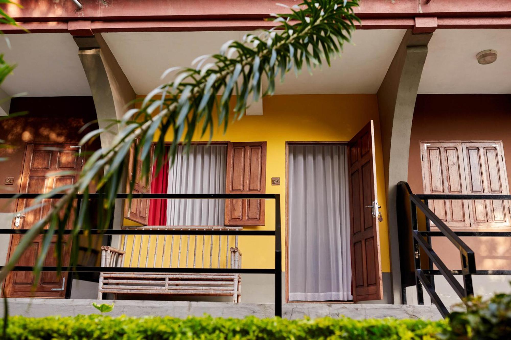 Andasibe Lemurs Lodge Luaran gambar
